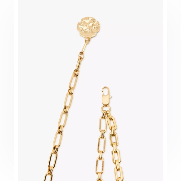 Zara METAL COIN BELT - Picture 5 of 5